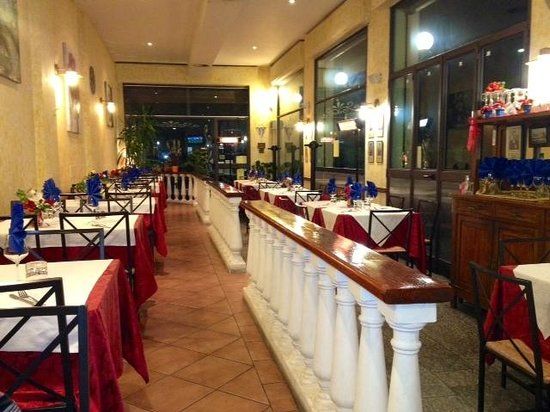 Ristorante Rossoblu
